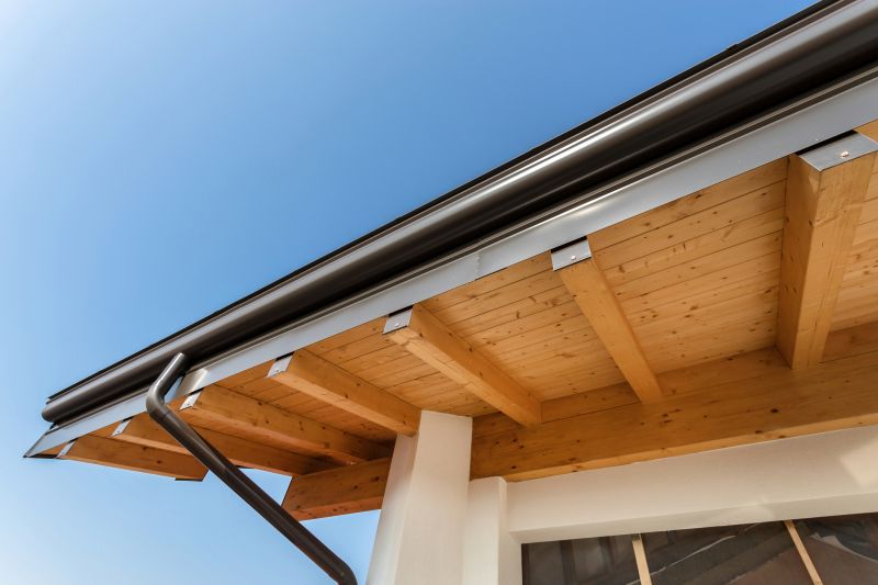 Garage Gutter Installation