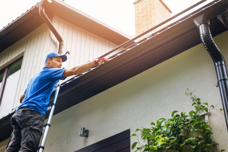 Cost of Gutter in Asheboro, NC